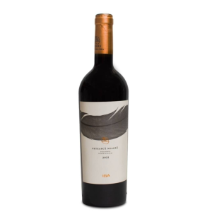 Vin Issa Fetească Neagră 0,75L - Vin Roșu, Sec, soi Fetească Neagră, România - Dealurile Transilvaniei - Crama Noastra