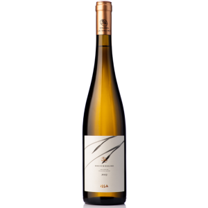 Vin Issa Muscat Ottonel 0,75L - Vin Alb, Demidulce, soi Muscat Ottonel, România - Dealurile Transilvaniei - Crama Noastra