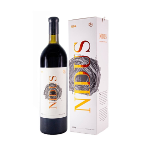 Vin Issa Nidus Fetească Neagră 2019 0,75L - Vin Roșu, Sec, soi Fetească Neagră, România - Dealurile Transilvaniei - Crama Noastra
