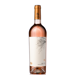 Vin Issa Rosé 0,75L - Vin Rose, Sec, soi Pinot Noir, România - Dealurile Transilvaniei - Crama Noastra