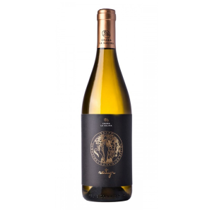 Vin Issa Satyr Alb 0.75L - Vin Alb, Demisec, soi Chardonnay, Muscat Ottonel, Sauvignon Blanc, România - Dealurile Transilvaniei - Crama Noastra