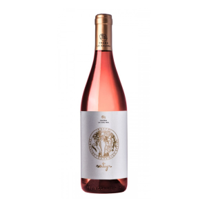 Vin Issa Satyr Rosé 0.75L - Vin Rose, Demisec, soi Pinot Noir, România - Dealurile Transilvaniei - Crama Noastra