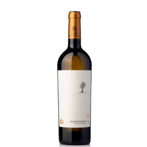 Vin Issa Sauvignon Blanc 0,75L - Vin Alb, Sec, soi Sauvignon Blanc, România - Dealurile Transilvaniei - Crama Noastra