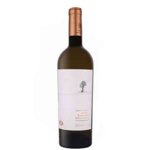 Vin Issa Sauvignon Blanc Barique 0,75L - Vin Alb, Sec, soi Sauvignon Blanc, România - Dealurile Transilvaniei - Crama Noastra