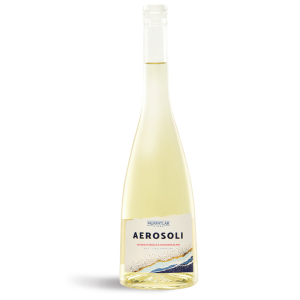 Vin Murfatlar Aerosoli Alb 0.75L - Vin Alb, Sec, soi Fetească Regală, Sauvignon Blanc, România - Murfatlar - Crama Noastra