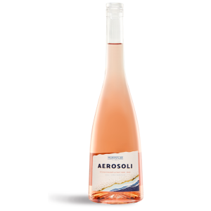Vin Murfatlar Aerosoli Rose 0.75L - Vin Rose, Sec, soi Fetească Neagră, Pinot Noir, România - Murfatlar - Crama Noastra