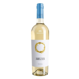Vin Murfatlar Arezan Chardonnay 0.75L - Vin Alb, Sec, soi Chardonnay, România - Murfatlar - Crama Noastra