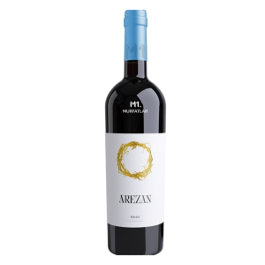Vin Murfatlar Arezan Merlot 0.75L - Vin Roșu, Sec, soi Merlot, România - Murfatlar - Crama Noastra