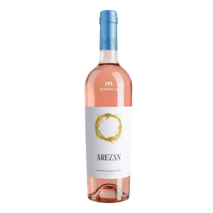 Vin Murfatlar Arezan Rose 0.75L - Vin Rose, , soi Cabernet Sauvignon, România - Murfatlar - Crama Noastra