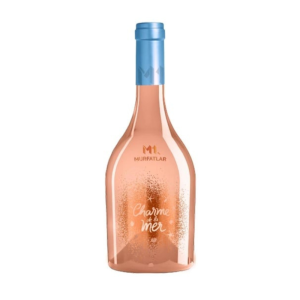 Vin Murfatlar Charme de la Mer demisec 0.75L - Vin Rose, Demisec, soi Traminer, România - Murfatlar - Crama Noastra
