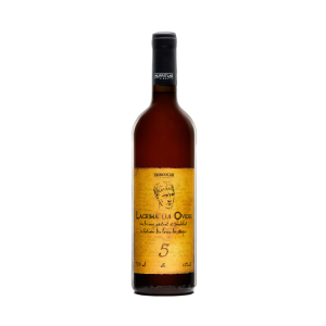Vin Murfatlar Lacrima lui Ovidiu 5 Alb 0.75L - Vin Alb, Dulce, soi Chardonnay, Muscat Ottonel, Pinot Gris, România - Murfatlar - Crama Noastra