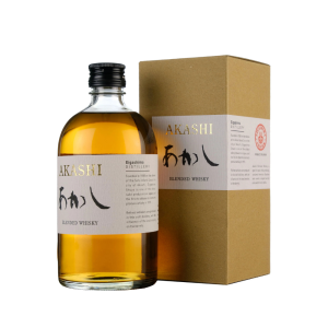 Akashi Japanese Blended Whiskey 0.5L