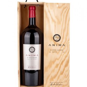 Aurelia Visinescu Anima 3 Fete Negre 1.5L + Cutie lemn