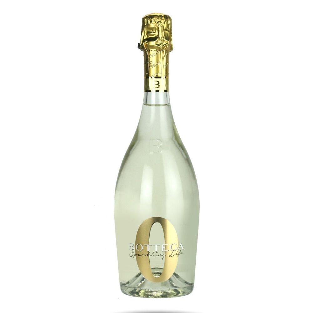 Bottega Alb Spumant Fara Alcool 0.75L