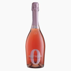 Bottega Rose Spumant Fara Alcool 0.75L