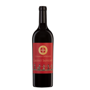 Crama Oprisor Cabernet Sauvignon 0,75L