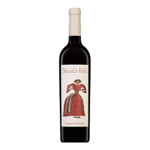 Crama Oprisor Dragaica Rosie 0,75L