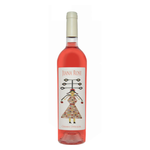 Crama Oprisor Jiana Rose 0,75L