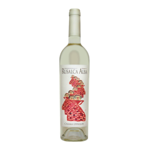 Crama Oprisor Rusalca Alba 0,75L