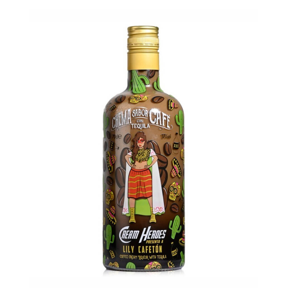 Cream Heroes Lily Cafeton 0.7L