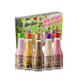 Cream Heroes Set Mix 5 x 20 ML