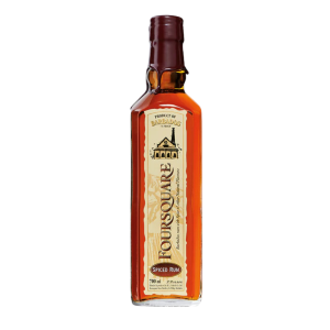 Rum Foursquare Spiced 0.7L