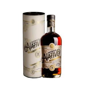 Rom Autentico Nativo 15YO 0.70L