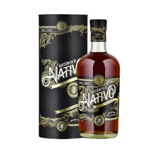 Rom Autentico Nativo 20YO 0.70L