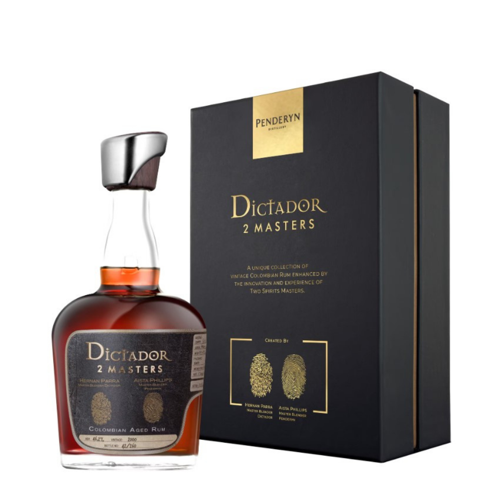 Dictador 2 Masters Penderyn 2000 0.70L