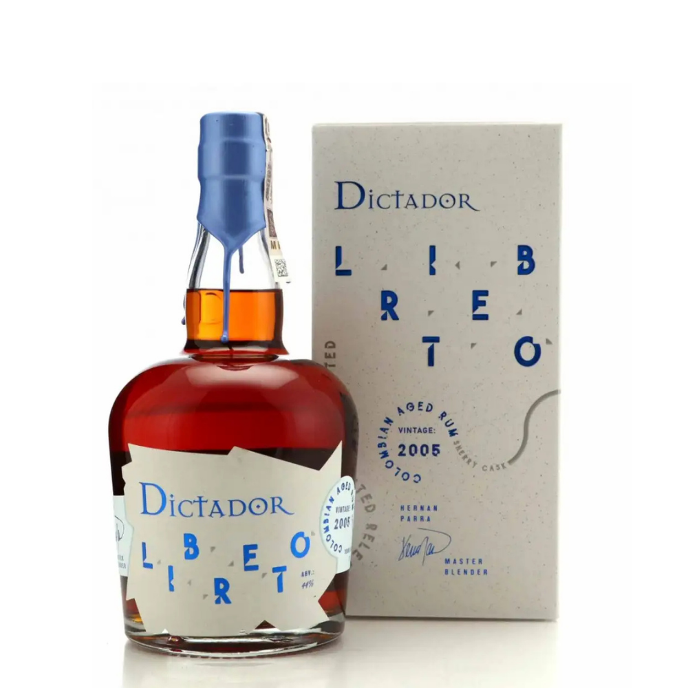Dictador Libreto 2001 0.70L