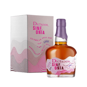 Dictador Sinfonia Borbon 2005 0.70L