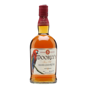 Doorly’s 5 Years 0.70L