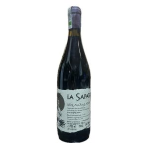 La Sapata Babeasca Neagra Barrique 0.75L