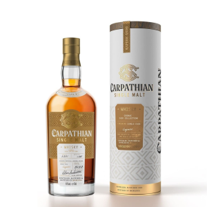 Carpathian Whisky Cognac 0.70L