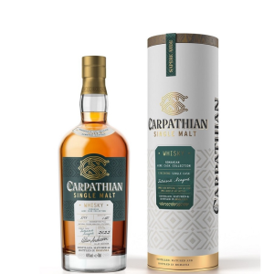 Carpathian Whisky Feteasca Neagra 0.70L