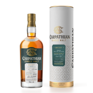 Carpathian Whisky Pinot Noir 0.70L