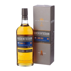 Auchantoshan 18 Years Old 0.7L