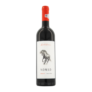 Aurelia Visinescu Nomad Merlot 0.75L