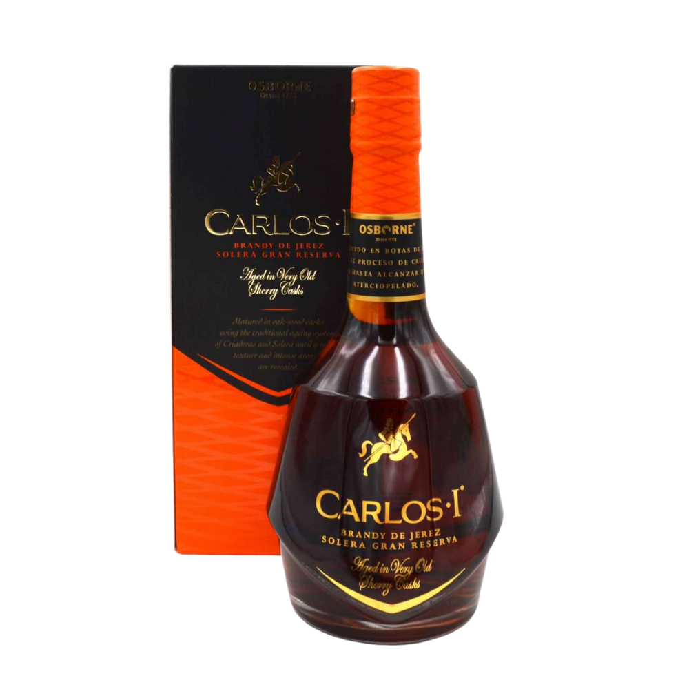 Carlos I Solera Grand Reserva 0.7L