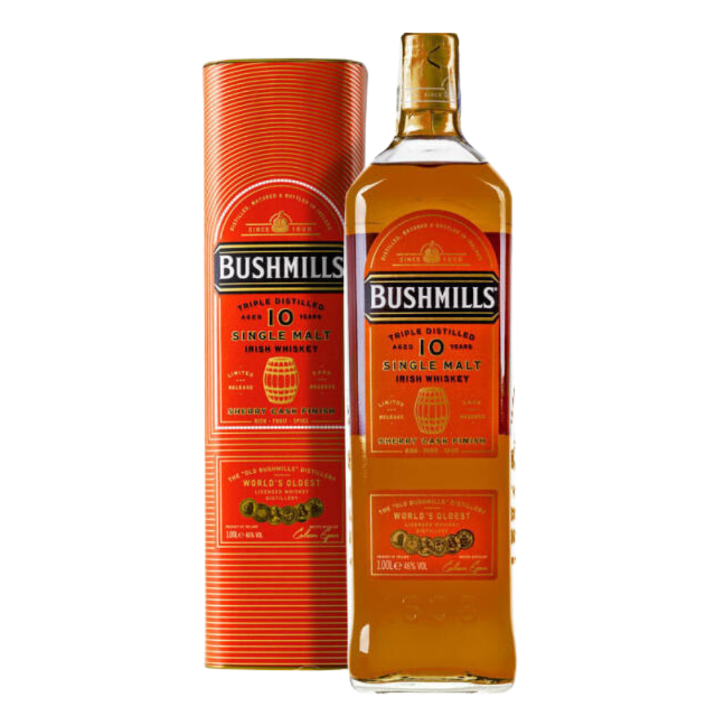 Bushmills 10 Years Old 1L