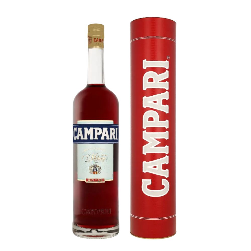 Campari + Gift Box 0.7L