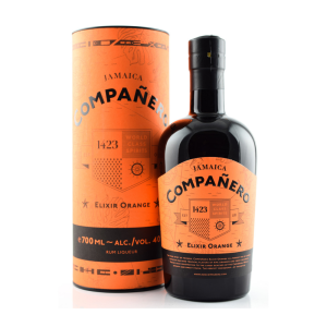 Rom Companero Elixir Orange 0.70L