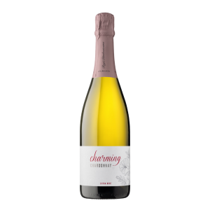 Corcova Charming Chardonnay Extra Brut 0.75L