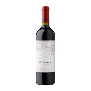 Corcova Reserve Syrah 0.75L