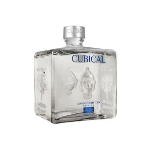 Cubical Gin Premium by Botanic 0.7L