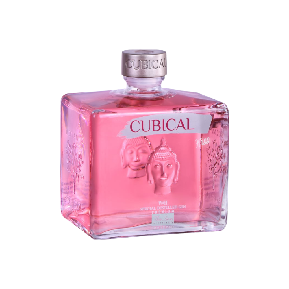 Cubical Kiss Gin 0.7L
