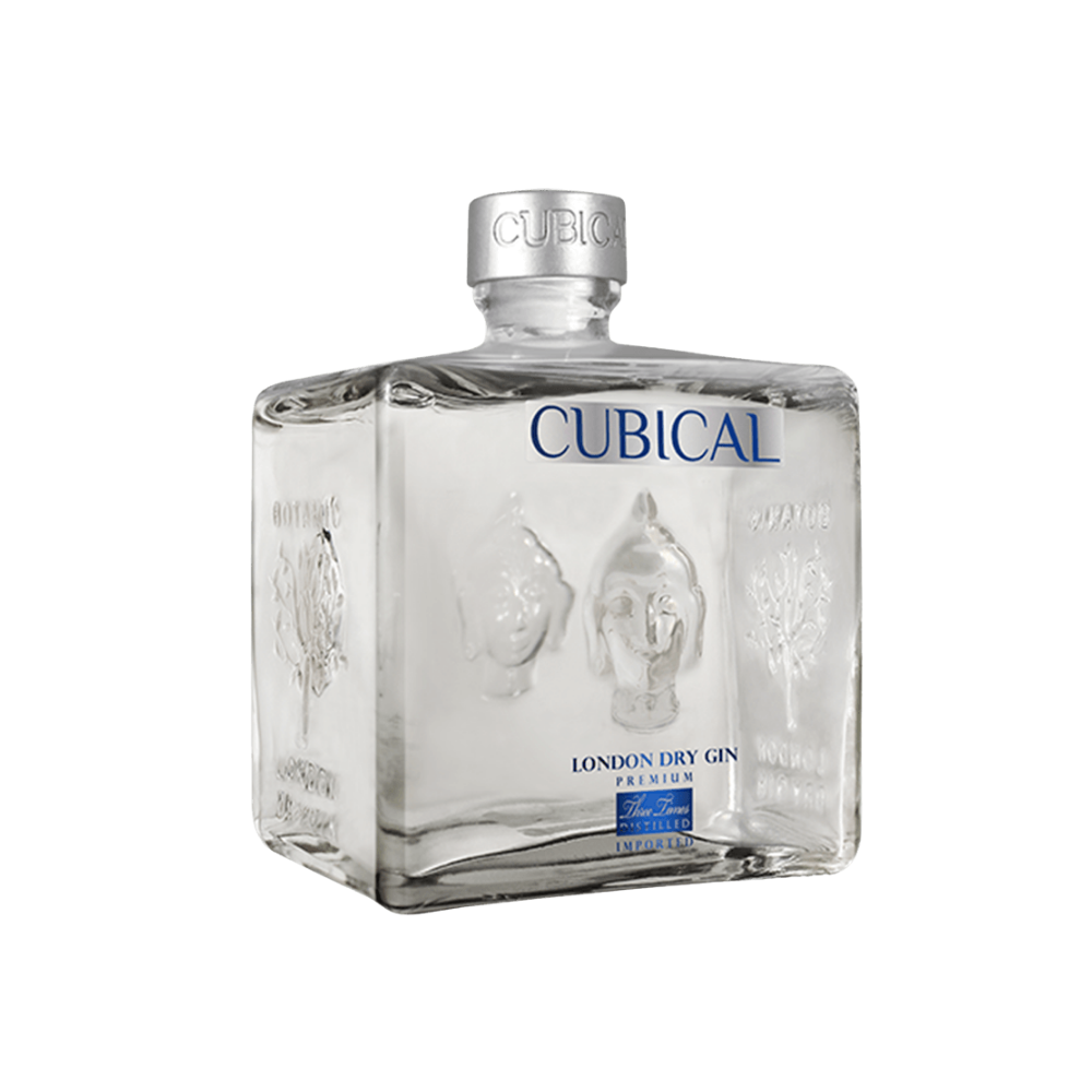 Cubical Gin Premium by Botanic 0.7L