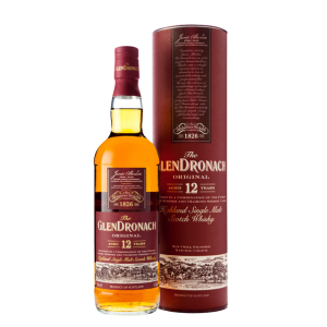 GlenDronach 12YO Sherry Cask 0.7L