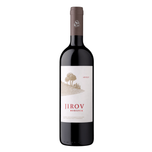 Corcova Jirov Rosu 0.75L