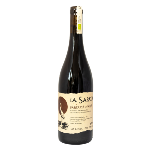 La Sapata Babeasca Neagra 0.75L
